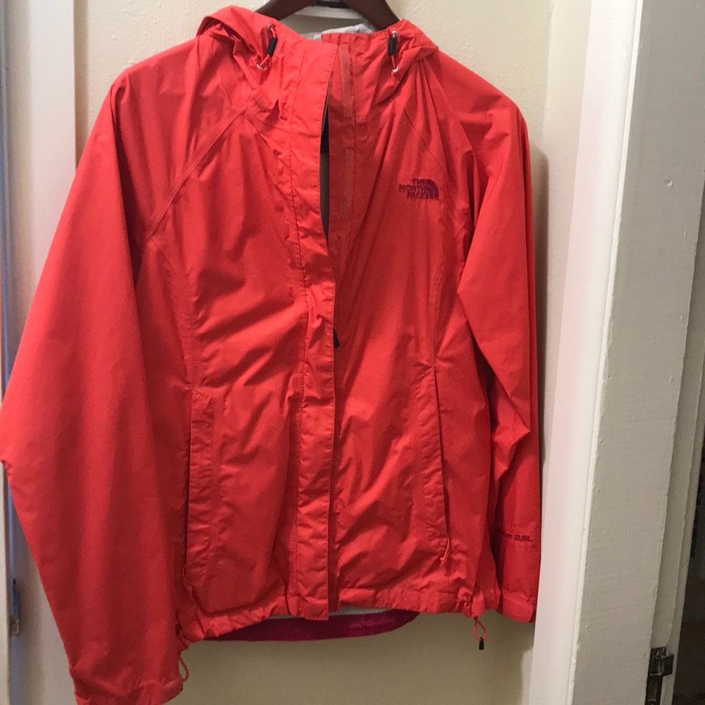 The north face jacket